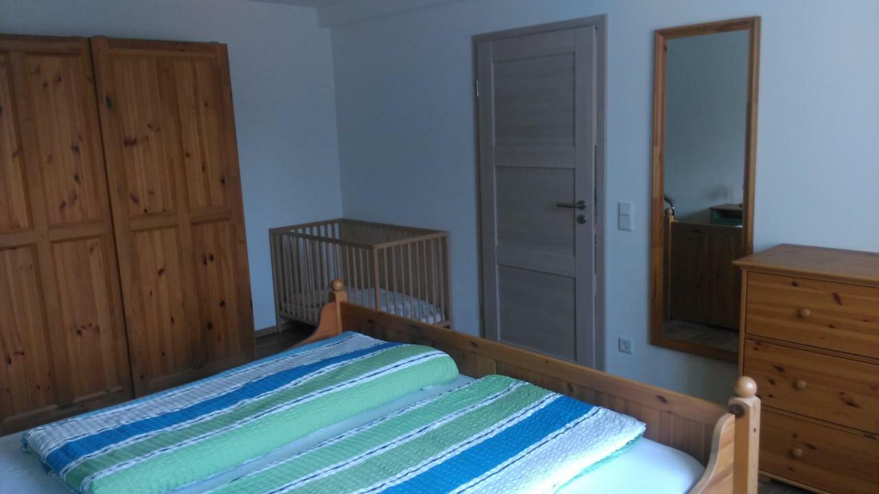 Ferienwohnung Am Verlorenen Bach Untermuhlhausen Exterior photo