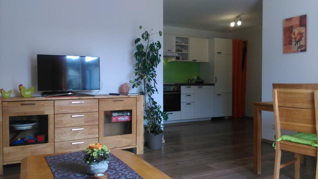 Ferienwohnung Am Verlorenen Bach Untermuhlhausen Exterior photo